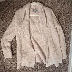 Marble Cream Women's Cardigan